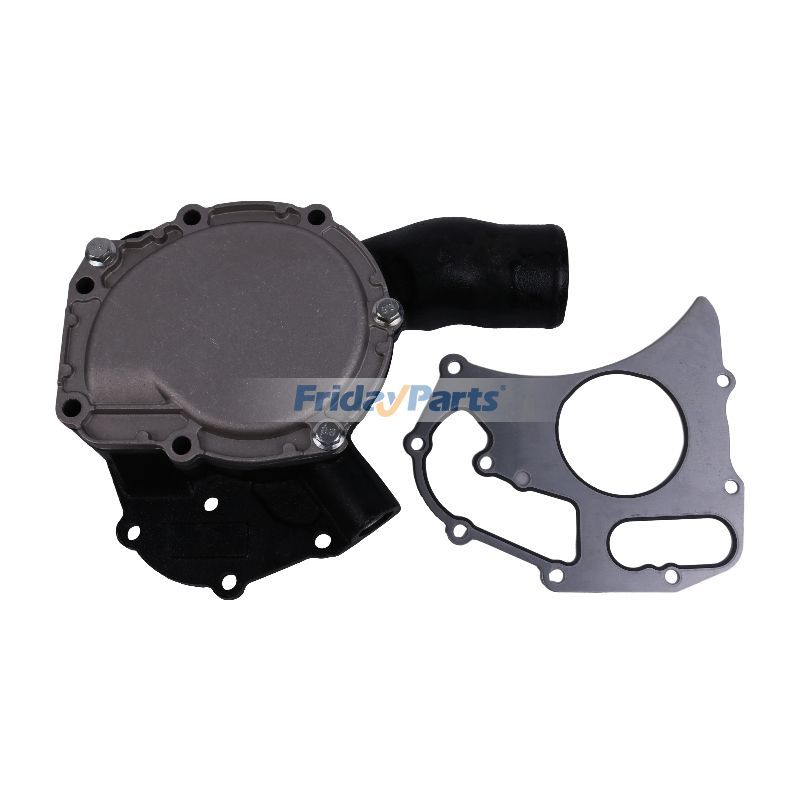 Bomba de agua 355-2252 para retroexcavadora Caterpillar CAT Engine C3.3 C4.4 416 420 420F 426 428 430 432 432F 434 444 444E de FridayParts