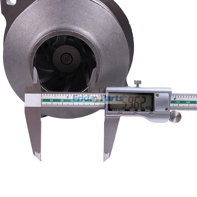 w Water Pump 3692580 for Cummins Engine ISX12 ISX15 QSK60 X15