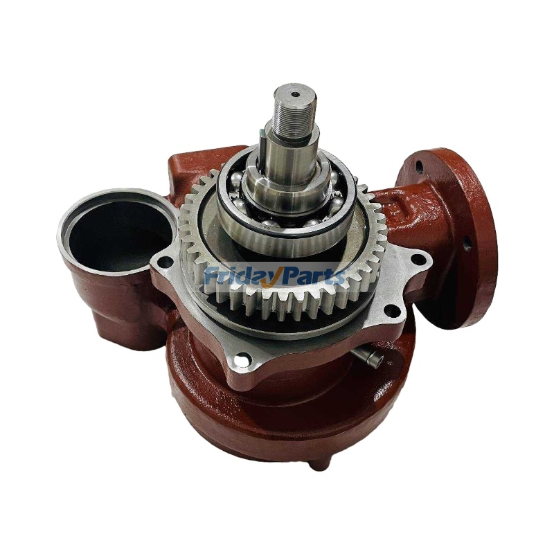 Water Pump 37745-40010 for Mitsubishi Engine S16R S12R Doosan Excavator DH420