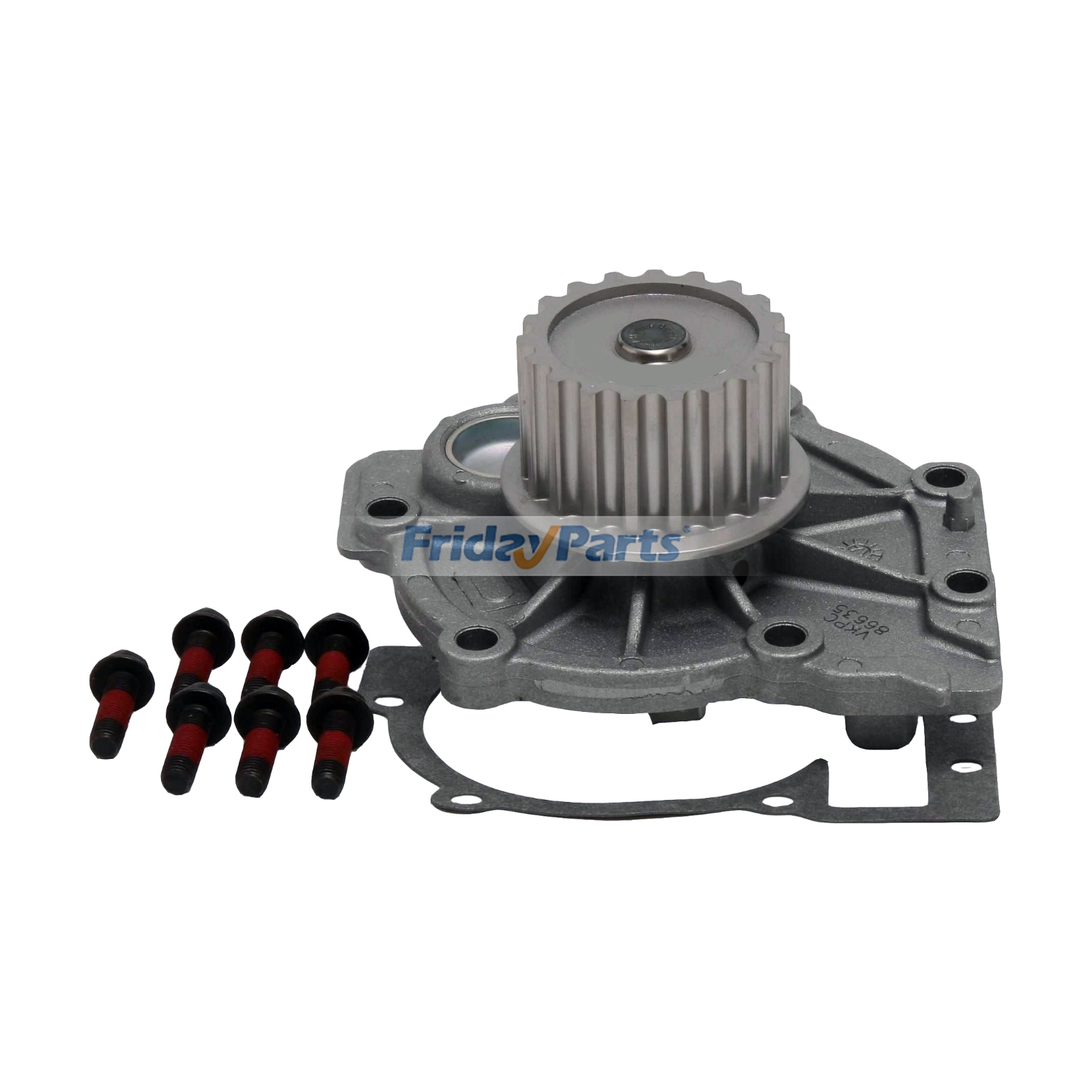 Bomba de agua 3801404 31293177 31293668 3801636 30751022 para motor Volvo Penta D3 para Motor,Marino