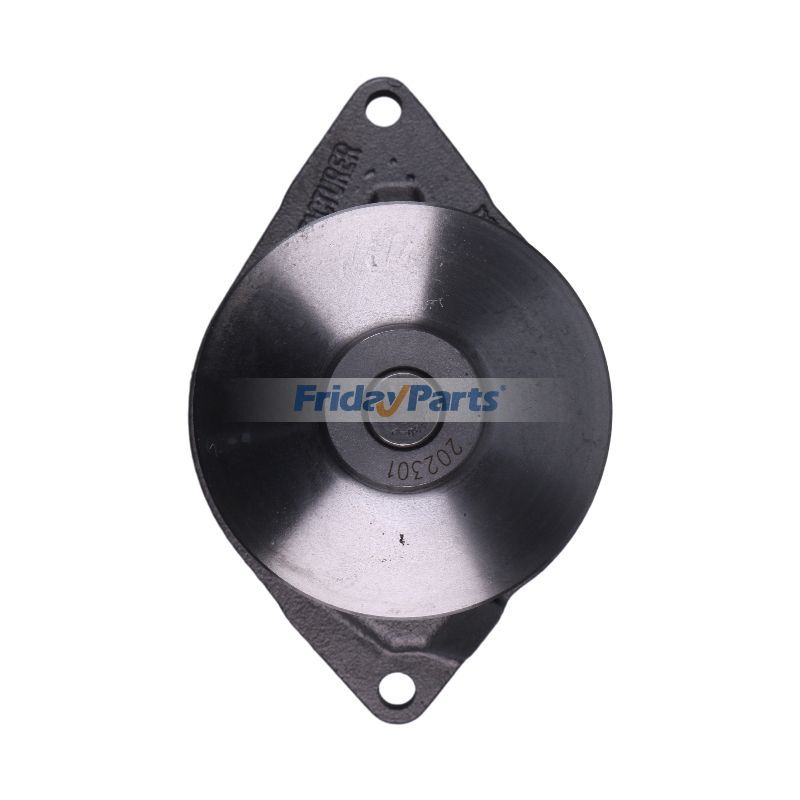  Water Pump for Cummins Hyundai Volvo For VOLVO