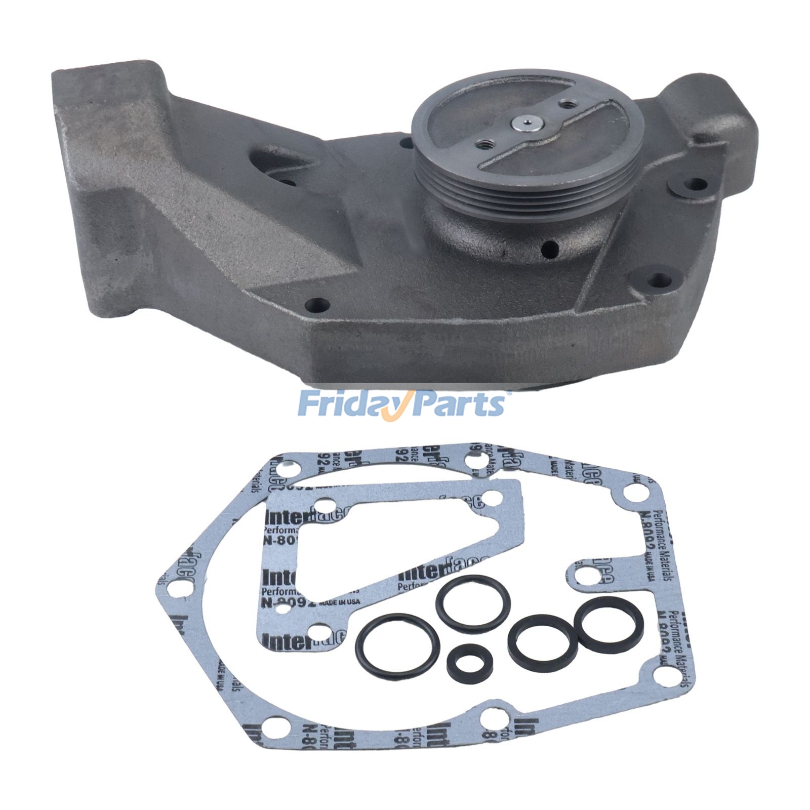 Wasserpumpe 3803138 für Cummins-Motor N14 NH855 NT855für 