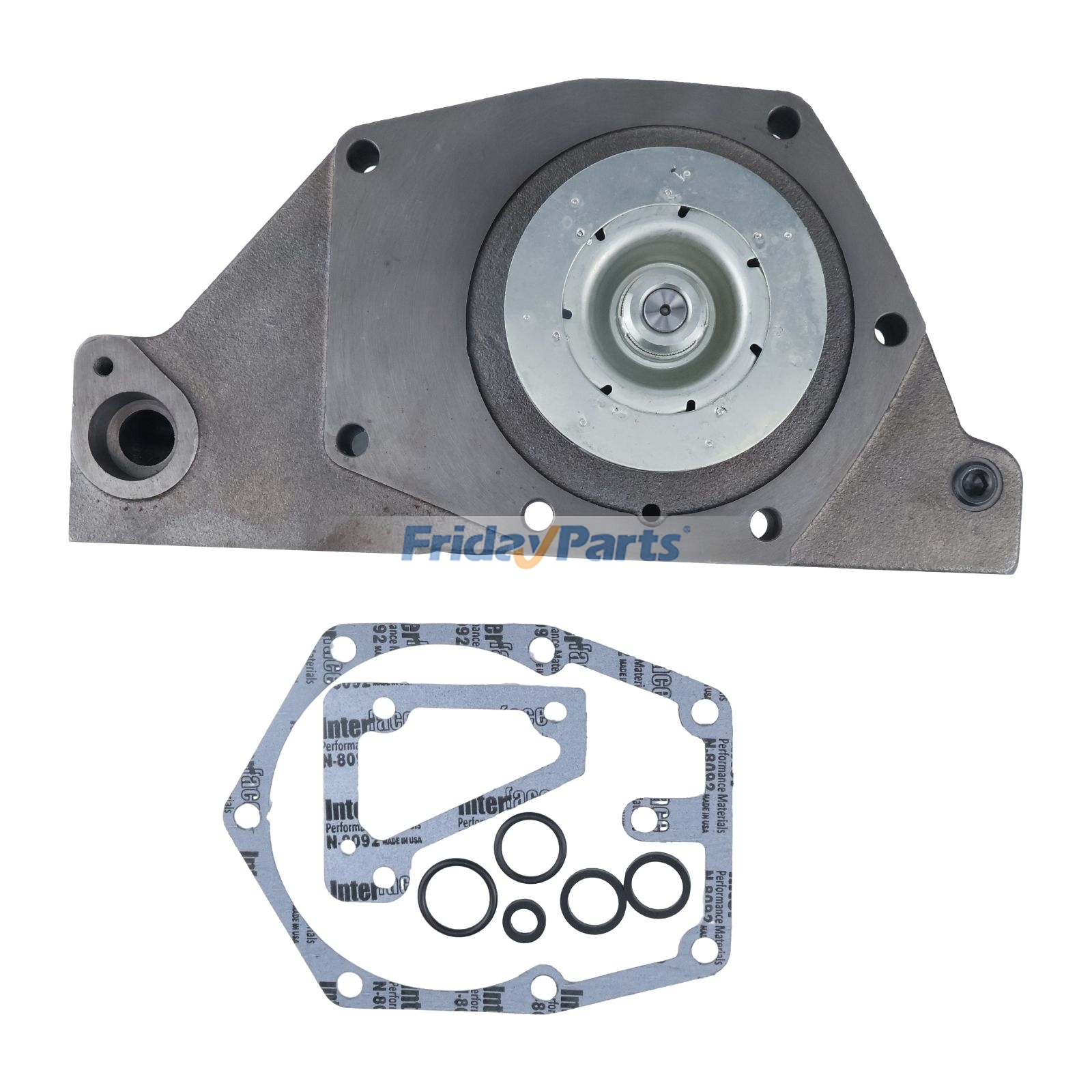 Wasserpumpefür Motor