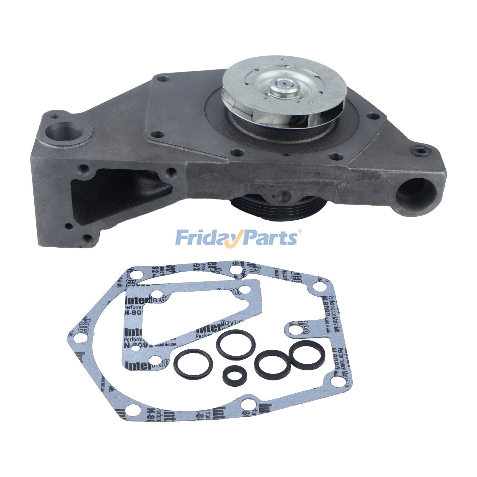 Wasserpumpe 3803138 für Cummins-Motor N14 NH855 NT855