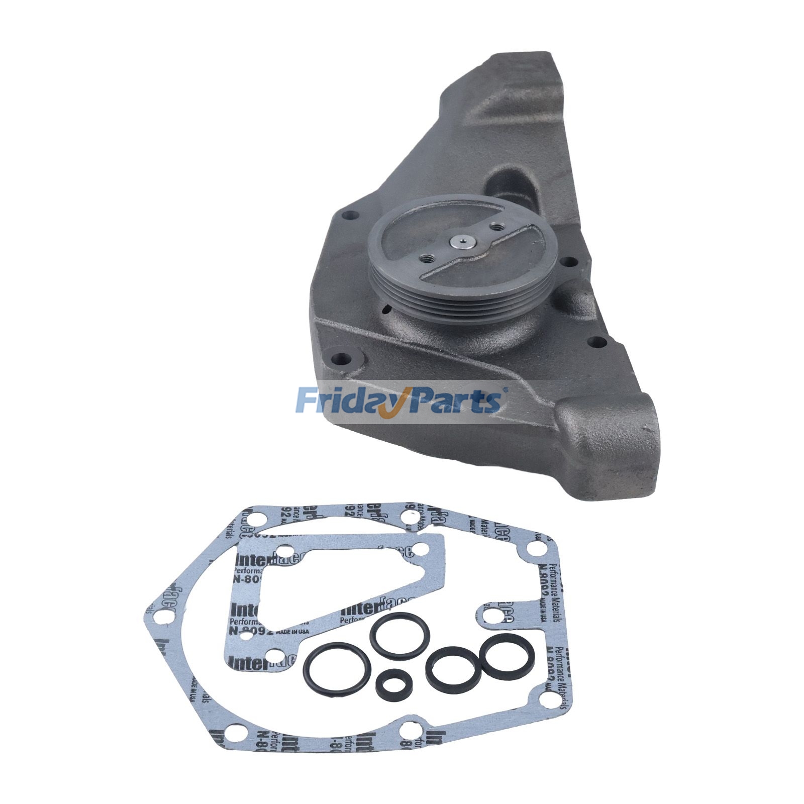 Wasserpumpefür Motor