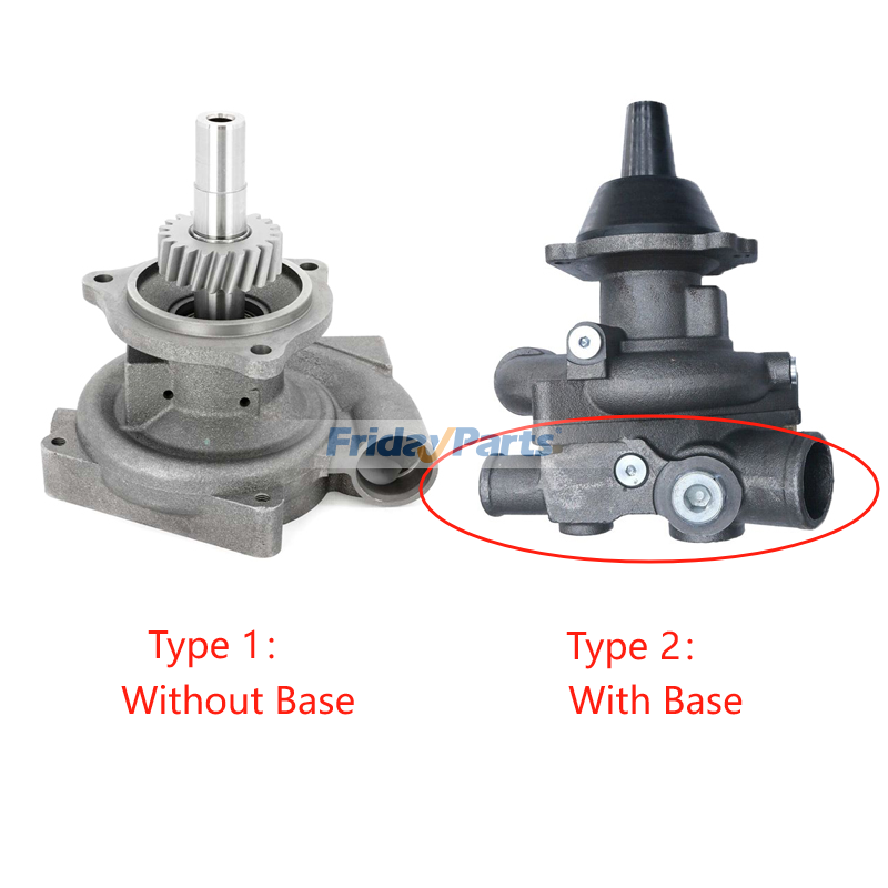 Water Pump for Engine,Excavator,Loader