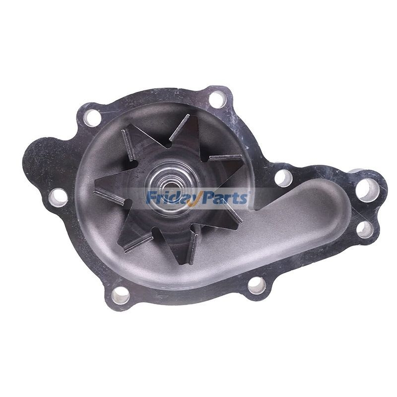 Water Pump 387-9903 for Caterpillar CAT C3.3 Engine 257D 259D 279D 289D ...