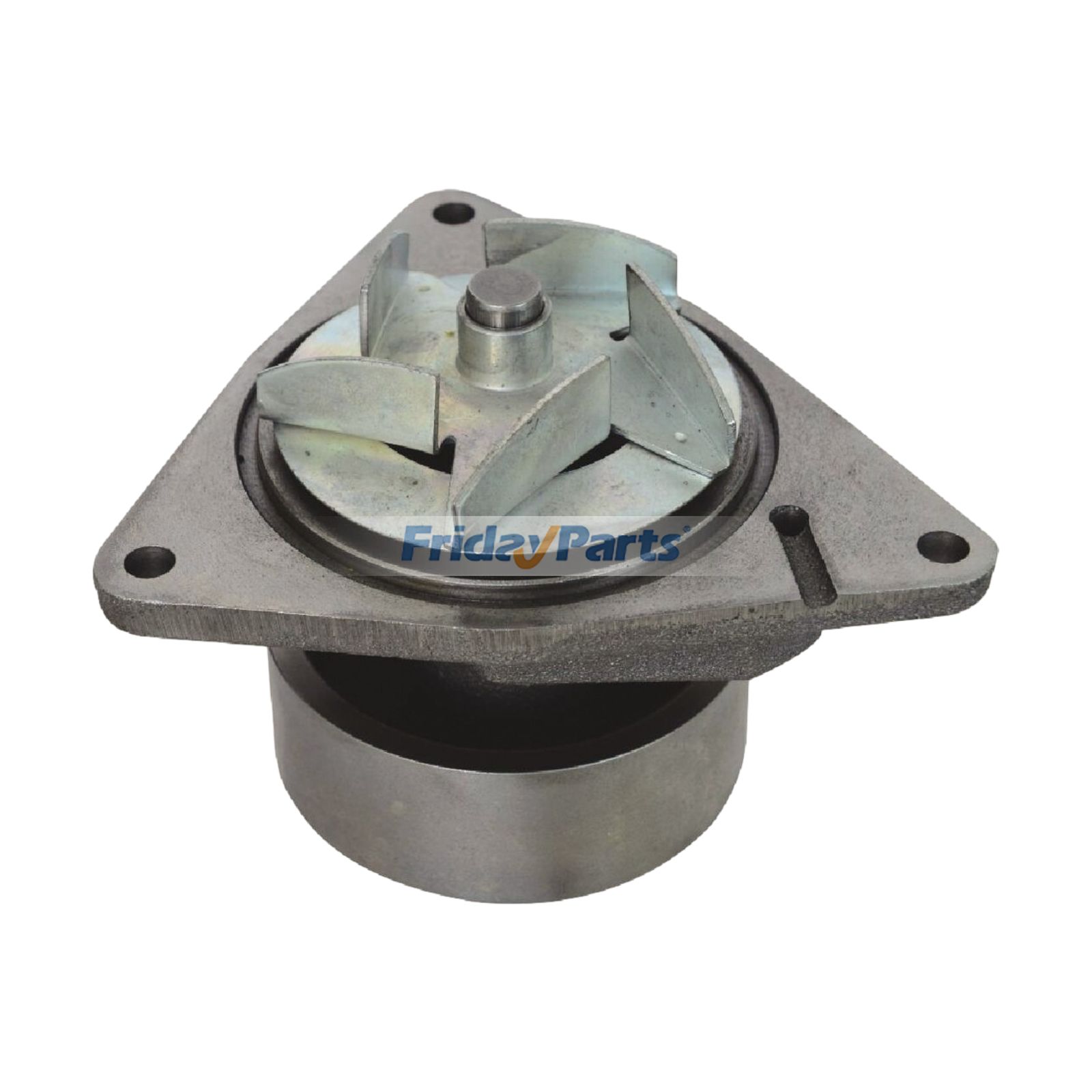 Water Pump 3966841 for Cummins Engine C8.3 6CT 6CT 6L ISL ISC QSC QSL Komatsu Excavator PC300-7 PC360-7 PC350-7