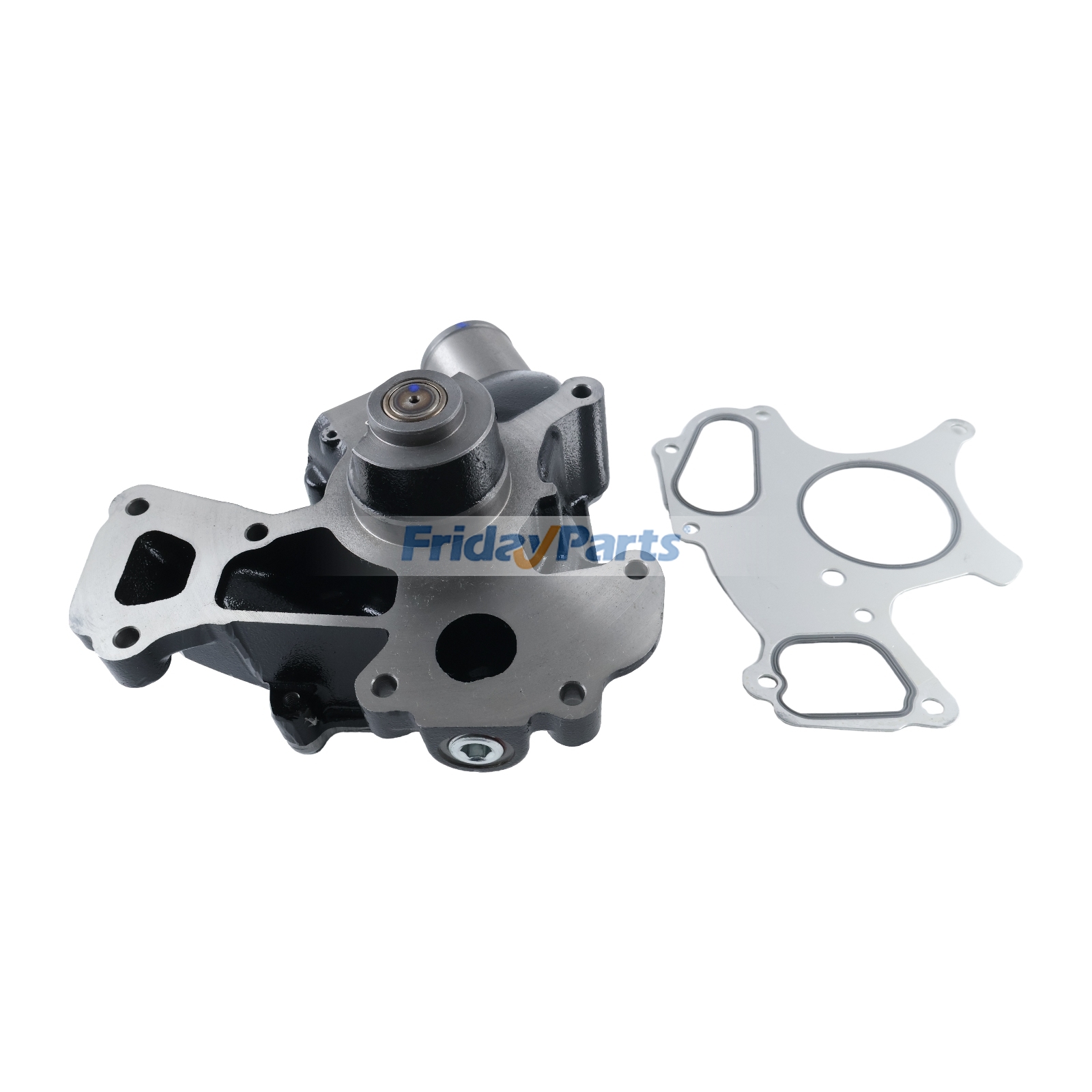 Bomba de agua 397-5683 3975683 para motor Caterpillar CAT C4.4 de FridayParts