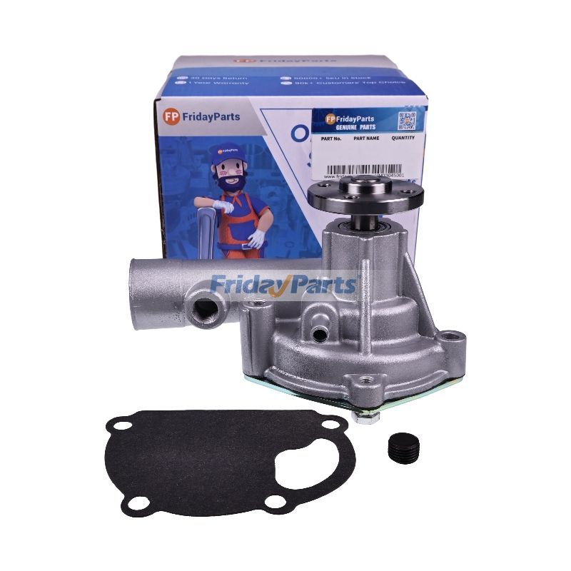 Water Pump 40006953 for Korea LS Tractor N41 N47 R41 R50 R60