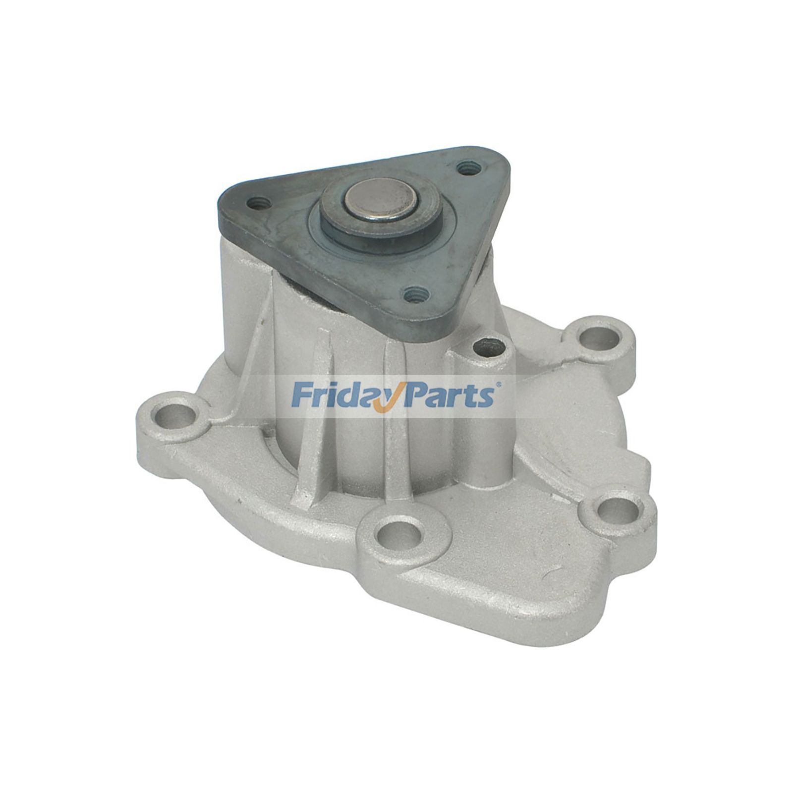 Water Pump 400921-00166 for Doosan Engine G424I Forklift GC20E-5 GC25E-5 GC30E-5 GC33E-5 G20E-5-FG G25E-5-FG G30E-5-FG