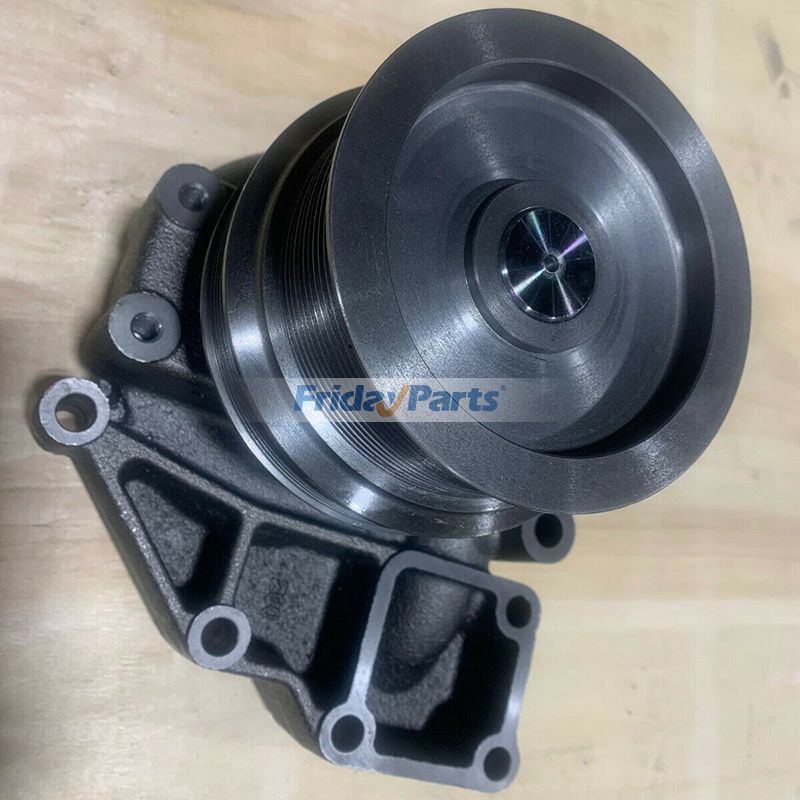 ウォーターポンプ 4089908 3800495 4024845 4025097 Cummins ISX 10 溝プーリー用