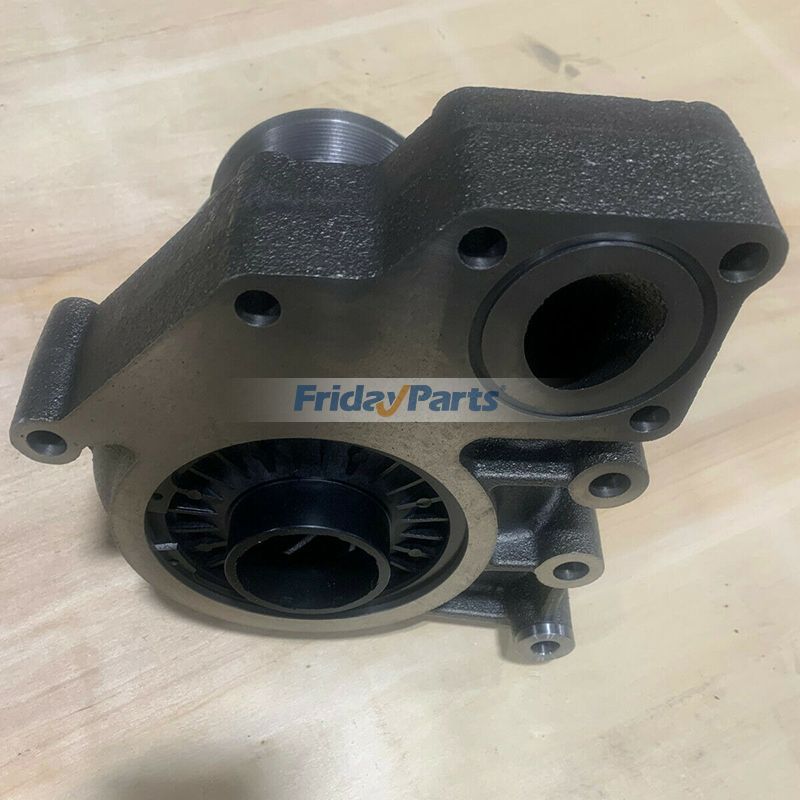 エンジン ウォーターポンプ 10 溝プーリー