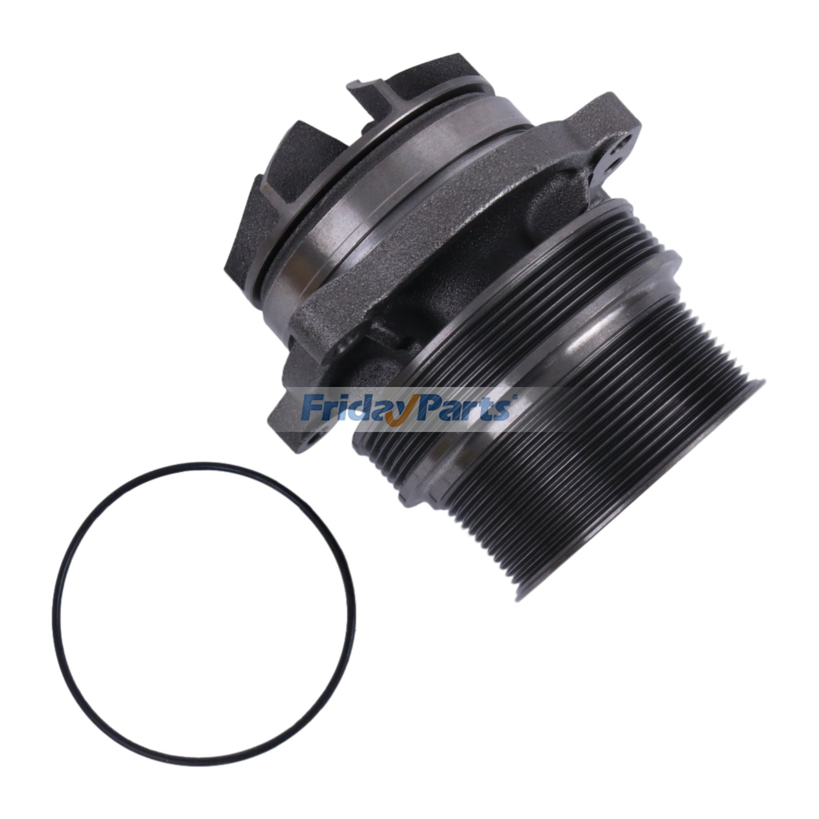 Wasserpumpefür Motor