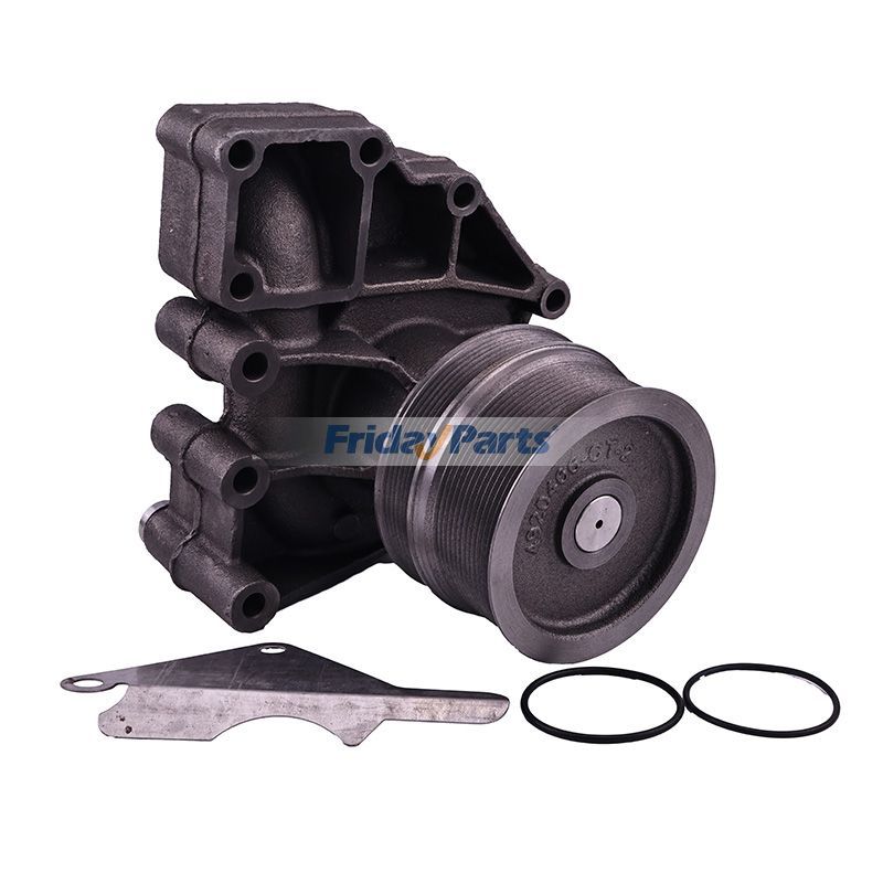  Water Pump ISX 