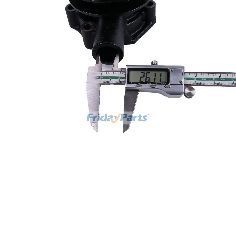 Wasserpumpefür Traktor