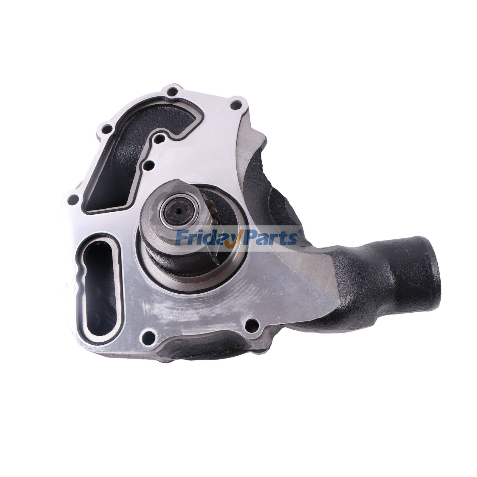 Bomba de água com junta 4131A062 para motor Perkins 2160 2200 1104A-44 1104A-44T 1104C-44T 1104C-E44T 1104D-44T 1104D-E44TA A4.236 A4.248 FridayParts