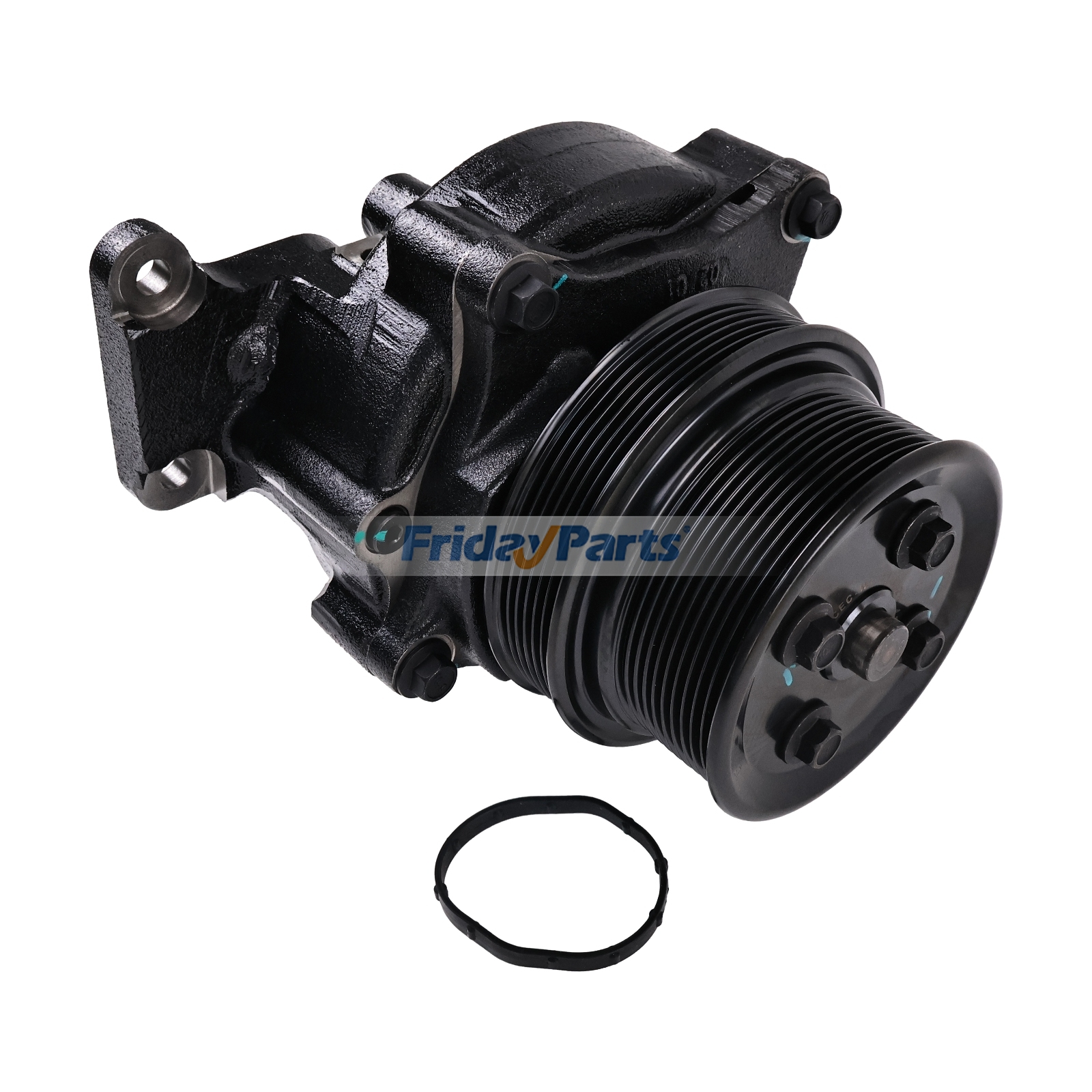 Pompe à eau 4352550 4327704 pour moteur Cummins ISZ