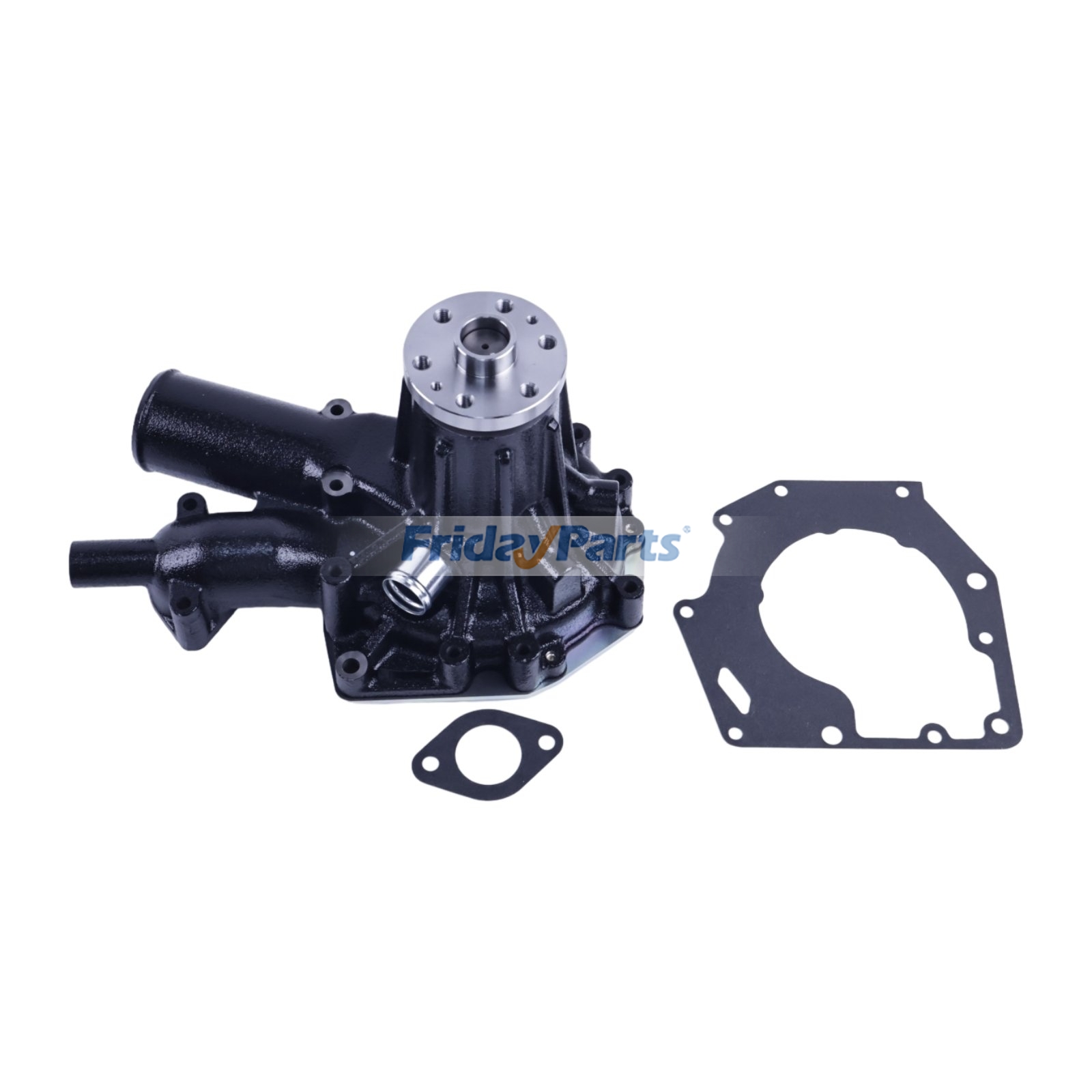 Water Pump 8982297990 1873104870 for Isuzu 6HK1 Engine Hitachi