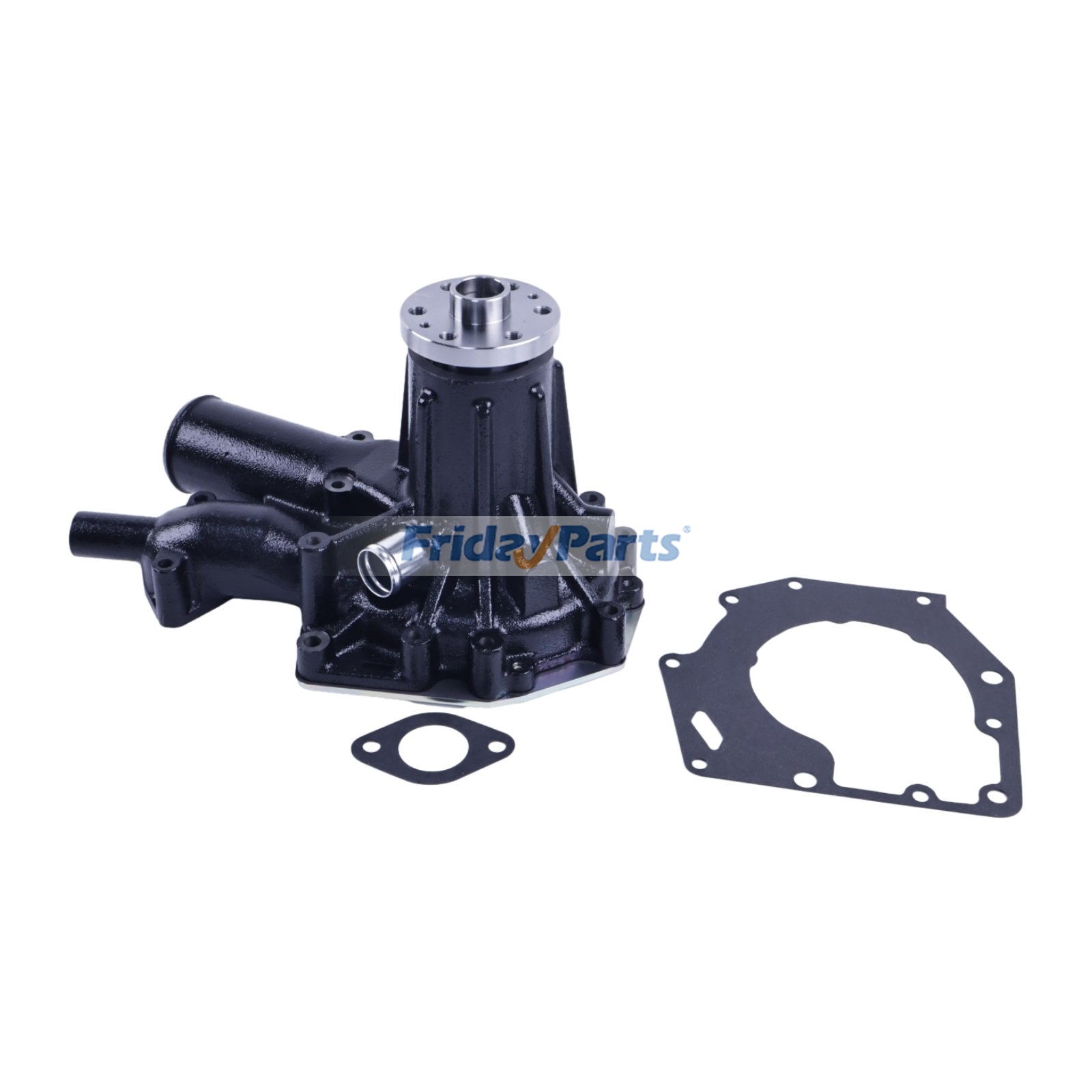 Bomba de agua 8982297990 1873104870 para motor Isuzu 6HK1 Hitachi ZX350LC-5B ZX350LCN-5B Excavadora John Deere 345P 345GLC Para HITACHI