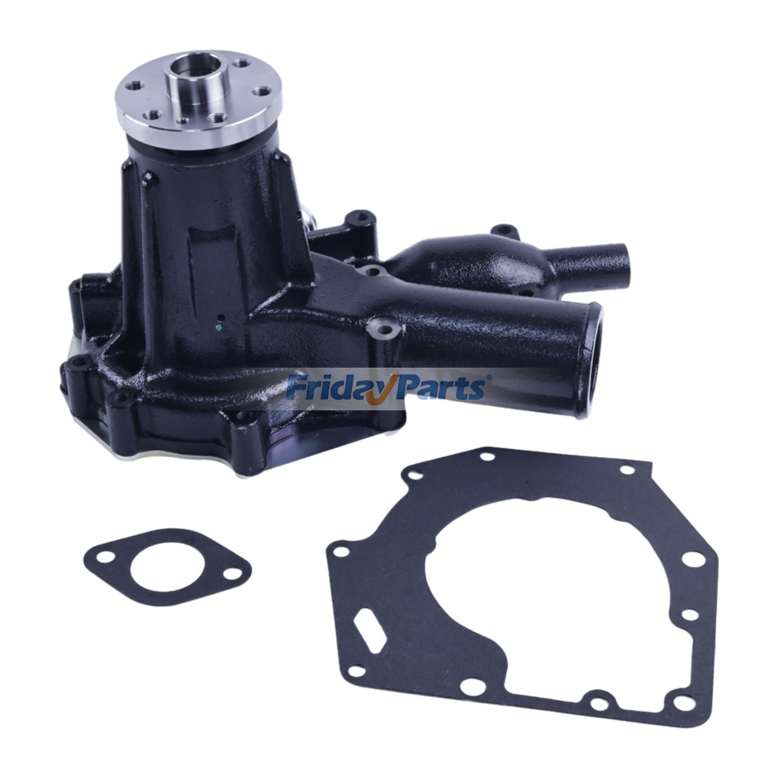 Bomba de agua 8982297990 1873104870 para motor Isuzu 6HK1 Hitachi ZX350LC-5B ZX350LCN-5B Excavadora John Deere 345P 345GLC