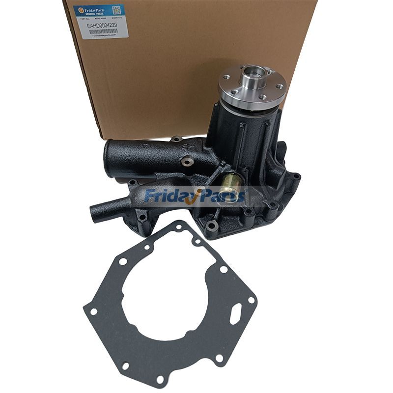Pompe à eau 437924A1 pour moteur Isuzu 6HK1 CASE CX350 CX350B CX330 CX290B Excavatrice