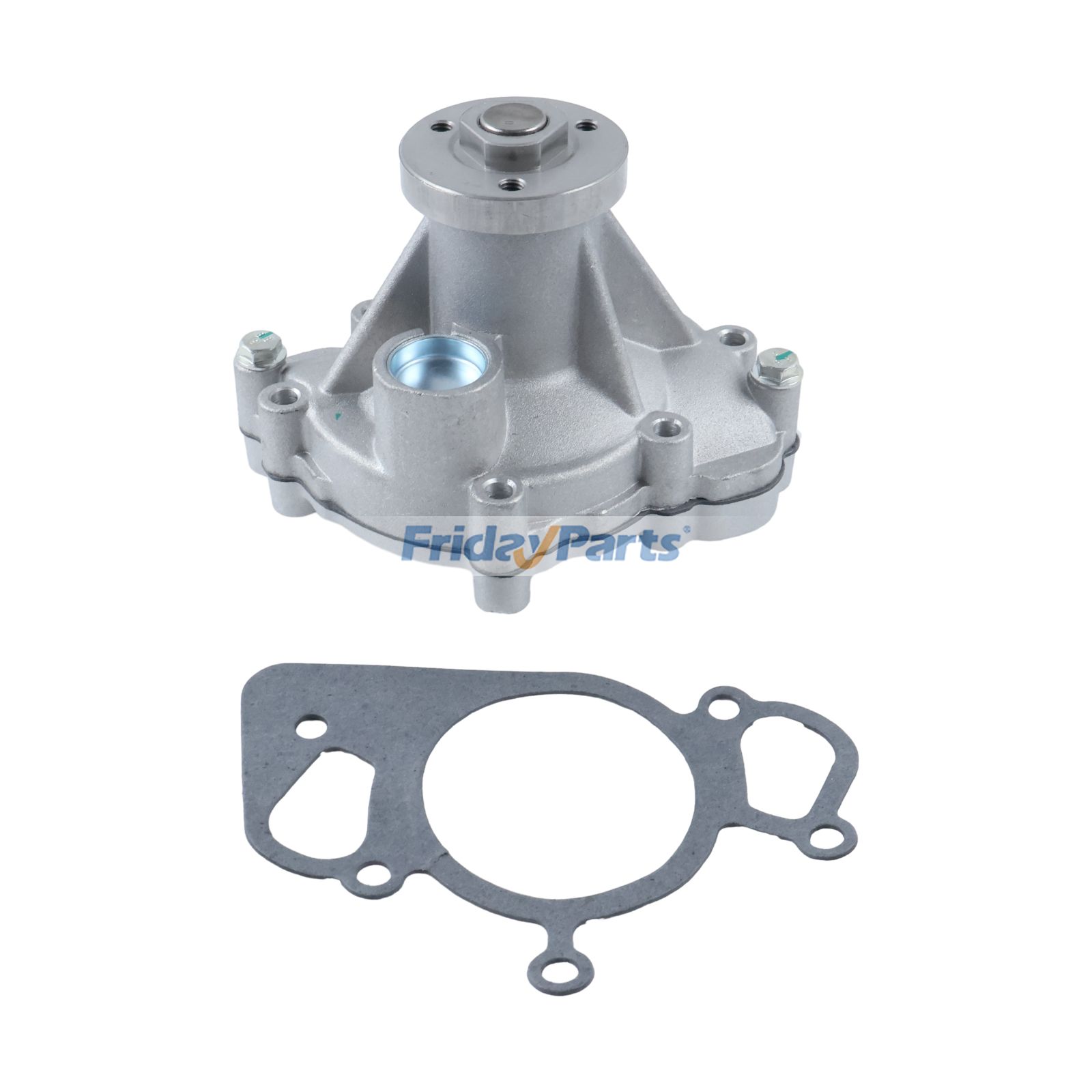 Water Pump 4575902 for Land Rover LR3 Range Rover Sport 4.2L 4.4L V8 2006-2009