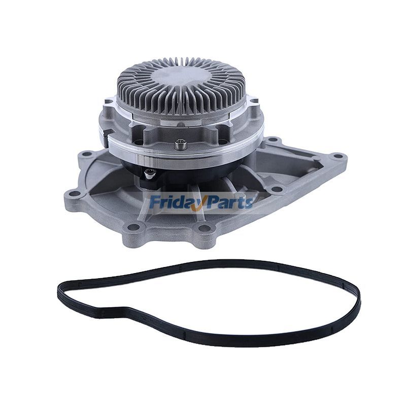 Water Pump 4702000101 4702000201 4712000401 for Detroit DD13 DD15 DD16