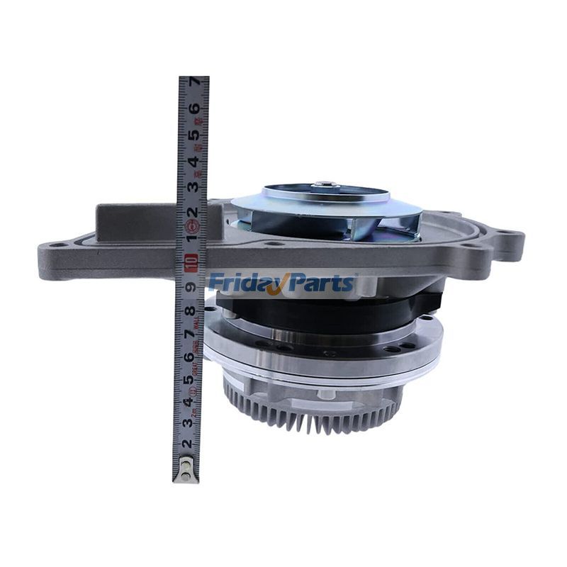 FridayParts Water Pump
