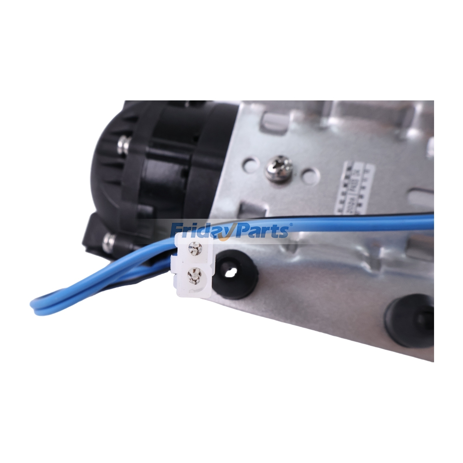 Bomba de agua 4812113822 4700383697 para rodillo vibratorio Dynapac CC1000 CC102C CC1100 CC1200 CC122 CC125 CC1300 CC142 CC722 CC800 CC900 para Compactador Para DYNAPAC FridayParts
