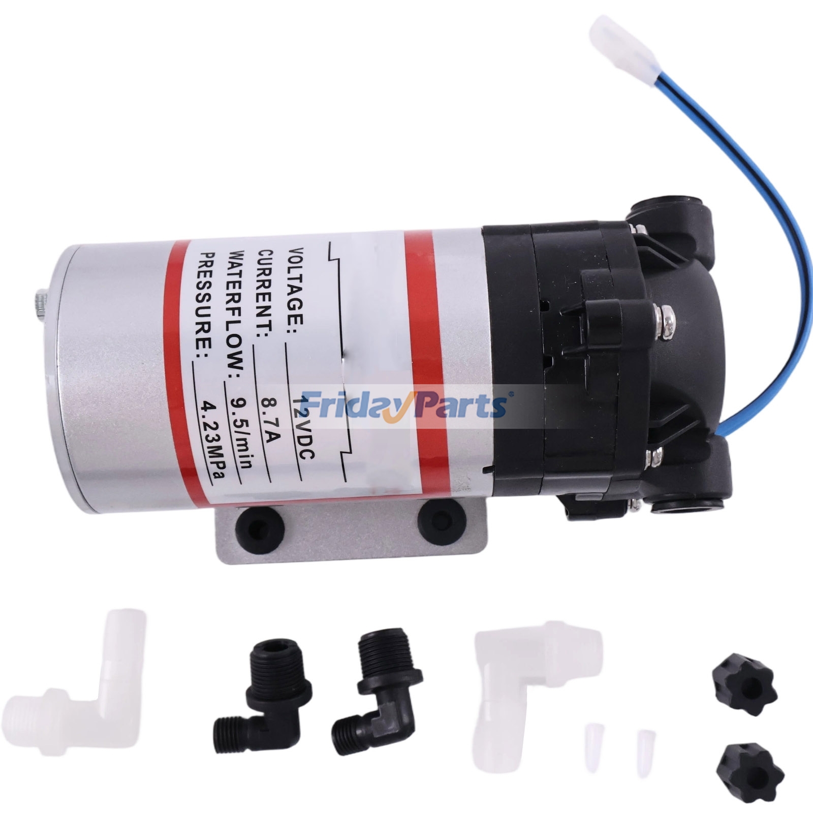 Bomba de agua 4812113822 4700383697 para rodillo vibratorio Dynapac CC1000 CC102C CC1100 CC1200 CC122 CC125 CC1300 CC142 CC722 CC800 CC900 Para DYNAPAC