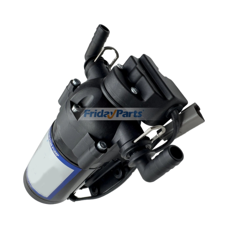 Water Pump 4812113822 4700383697 for Dynapac Vibratory Roller CC1000 CC102C CC1100 CC1200 CC122 CC125 CC1300 CC142 CC722 CC800 CC900
