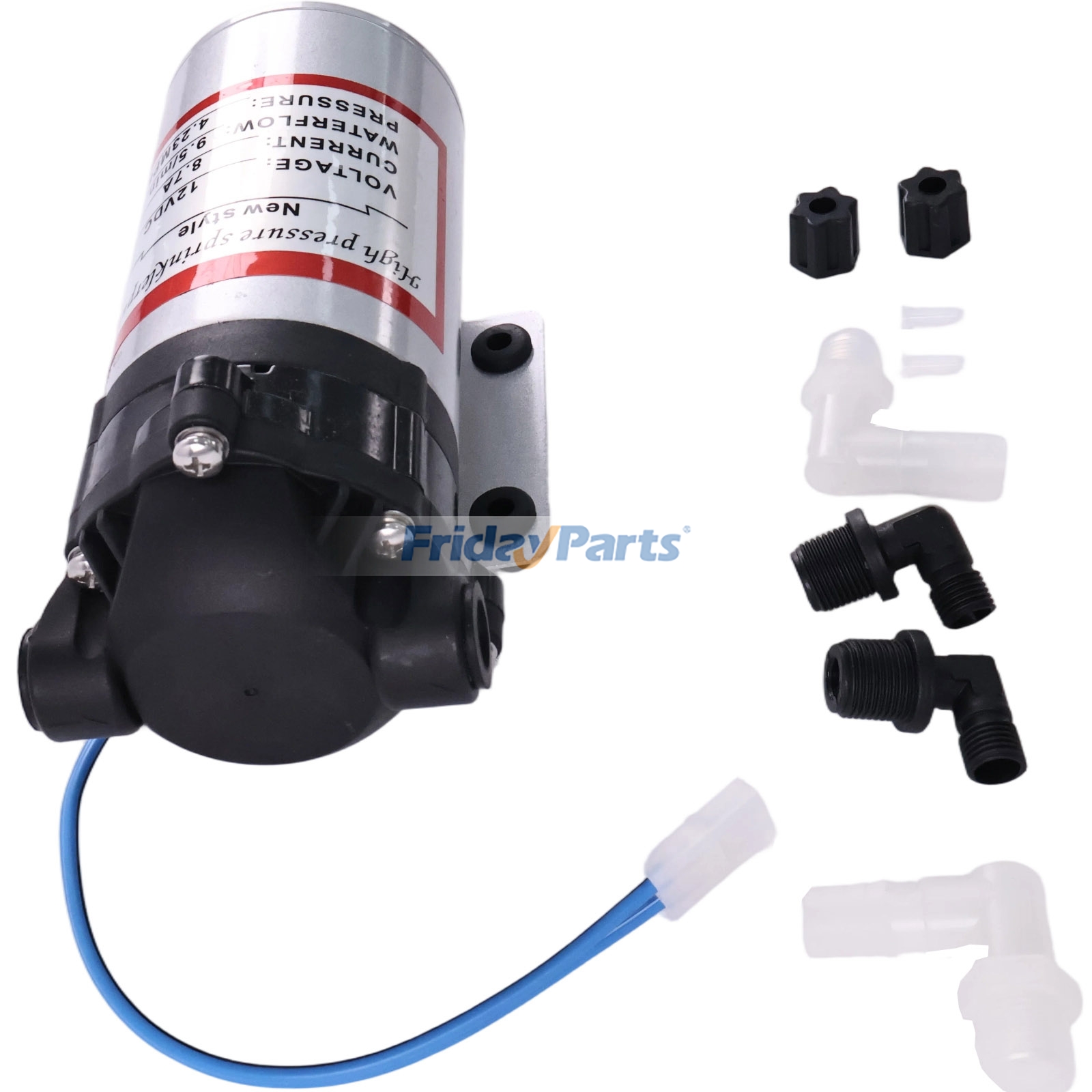 Bomba de agua 4812113822 4700383697 para rodillo vibratorio Dynapac CC1000 CC102C CC1100 CC1200 CC122 CC125 CC1300 CC142 CC722 CC800 CC900 para Compactador