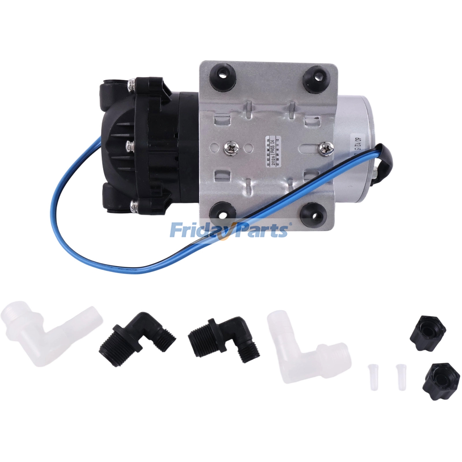 Bomba de agua 4812113822 4700383697 para rodillo vibratorio Dynapac CC1000 CC102C CC1100 CC1200 CC122 CC125 CC1300 CC142 CC722 CC800 CC900