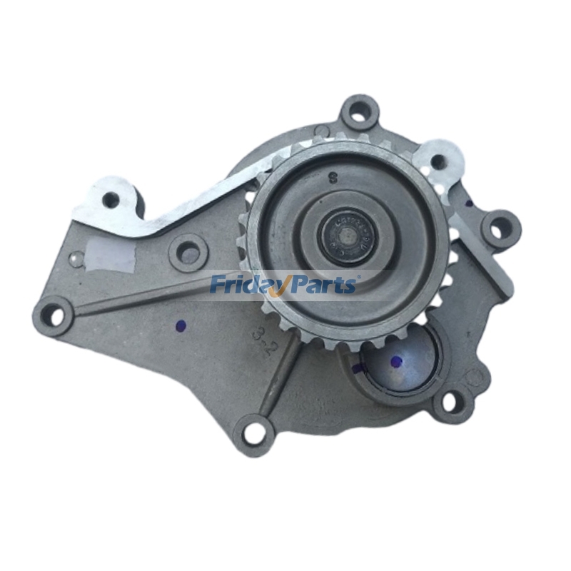 Water Pump 484FC-1307010 for Chery Engine SQR481 SQR484 Vehicle A3 Tiggo MVM X33