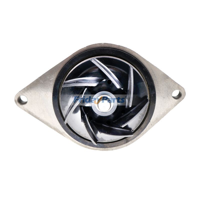 Bomba de água 4891252 para motor Cummins 4B3.9 B4.5 QSB4.5 Hyundai Loader HL730-7A HL730-9 Escavadeira R140W-9 R170W-9 para Trator de Esteiras,Motor,Escavadora ,Empilhadeira ,Carregadora 