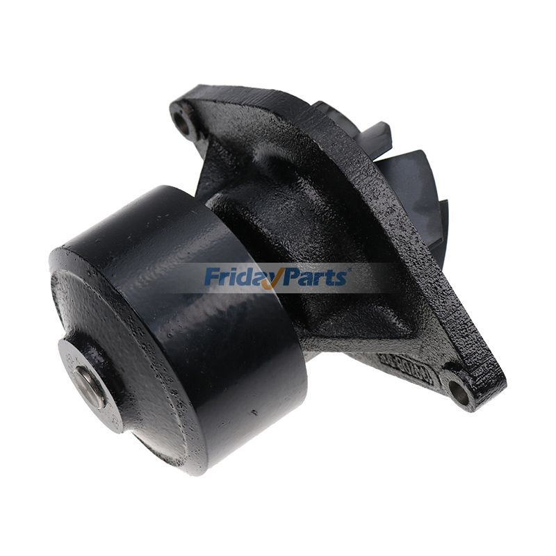 Trator de Esteiras,Motor,Escavadora ,Empilhadeira ,Carregadora  Para CASE,Para CUMMINS,Para HYUNDAI,Para Iveco,Para New Holland - Bomba de água 4891252 para motor Cummins 4B3.9 B4.5 QSB4.5 Hyundai Loader HL730-7A HL730-9 Escavadeira R140W-9 R170W-9