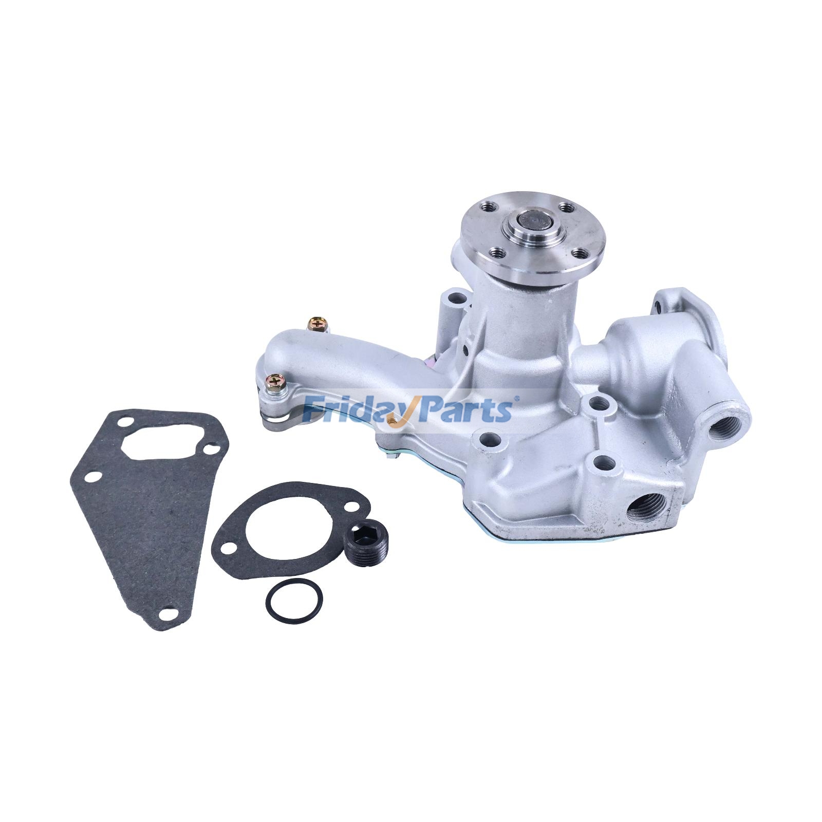 FridayParts Water Pump for Cummins