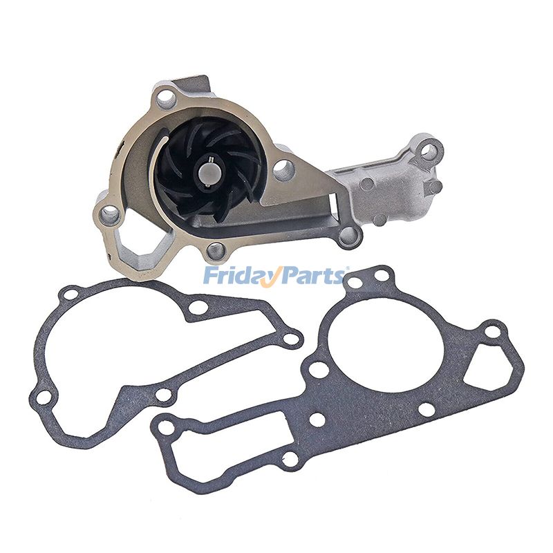  Water Pump With Gaskets & Thermostat Gas Mule 