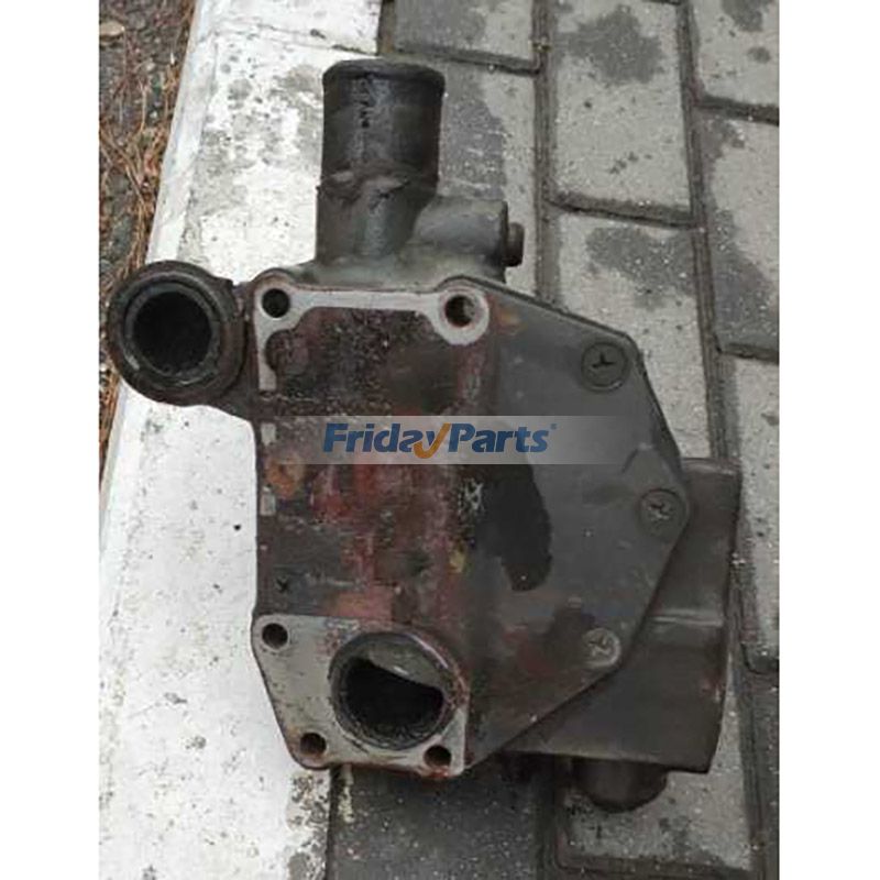 Wasserpumpe 4944867 für Cummins-Motor QSB3.3 B3.3