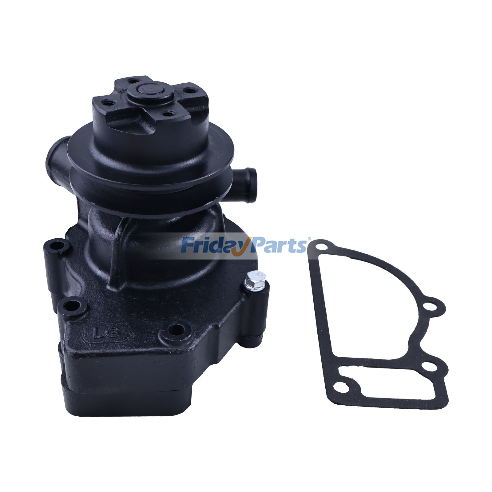 Pompe à eau 495-06105 pour chariot élévateur Weichai Engine 495pour