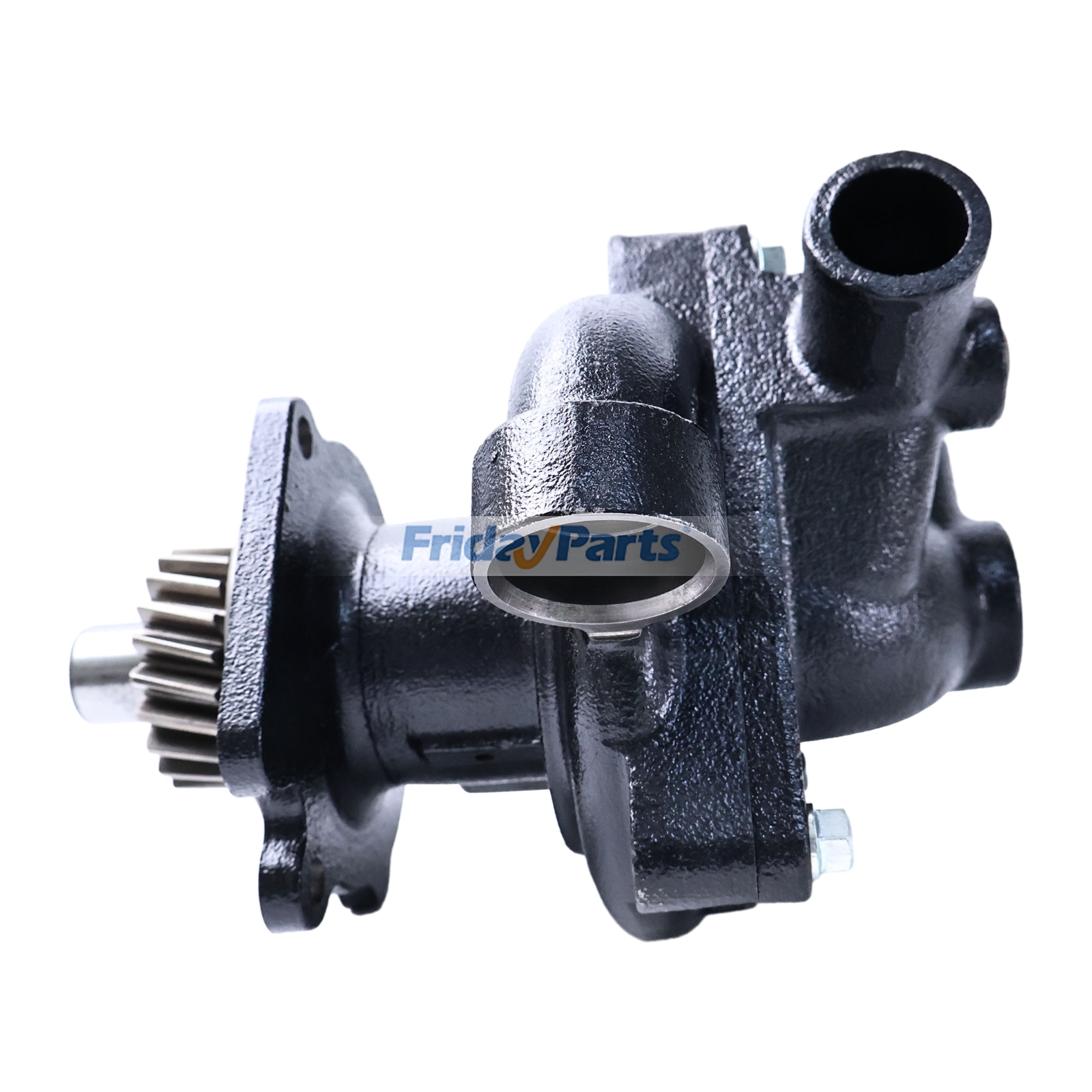 Bomba de agua 4972864 para motor Cummins QSM11 CM570 QSM11 CM876 M102M