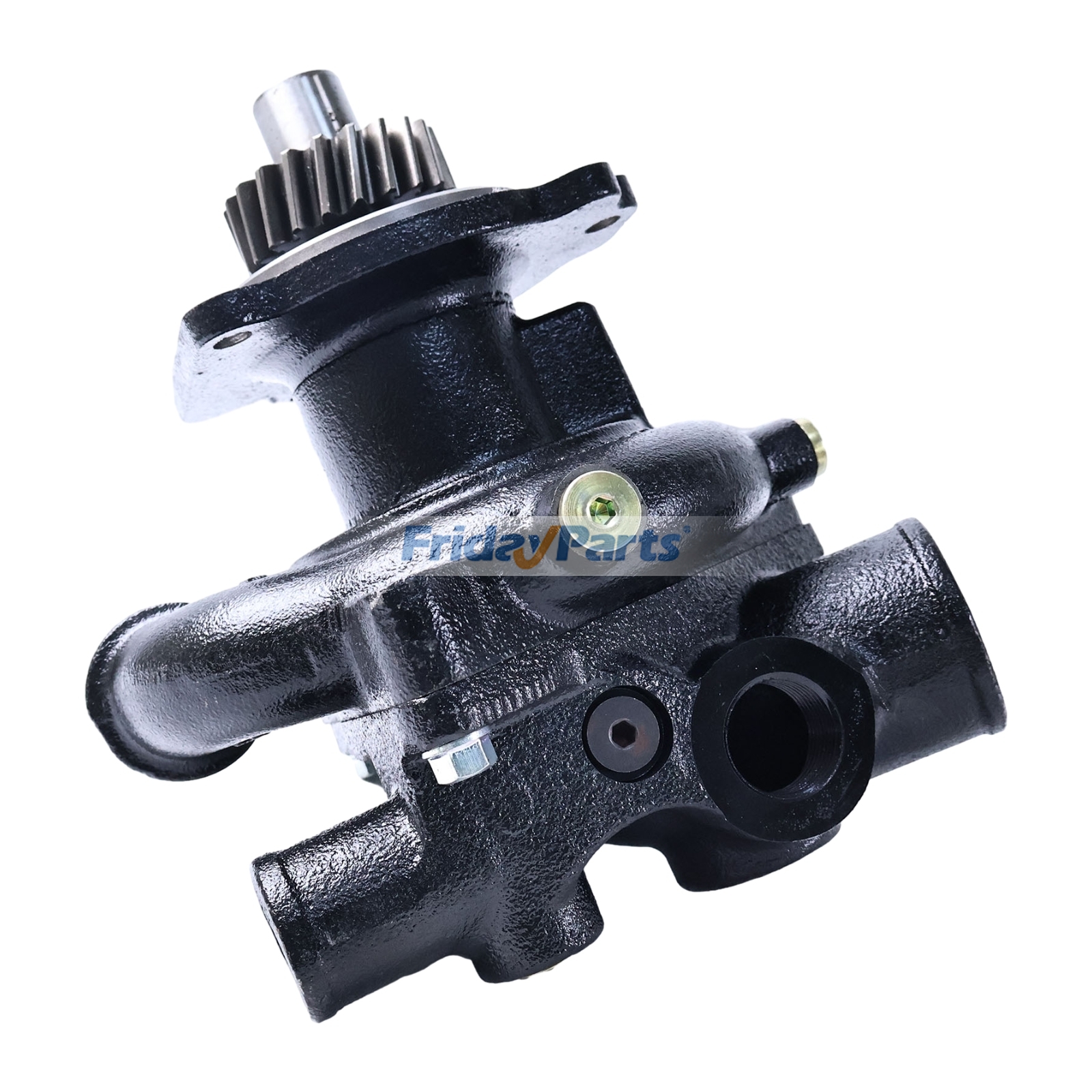 Bomba de agua 4972864 para motor Cummins QSM11 CM570 QSM11 CM876 M102M para Motor  FridayParts