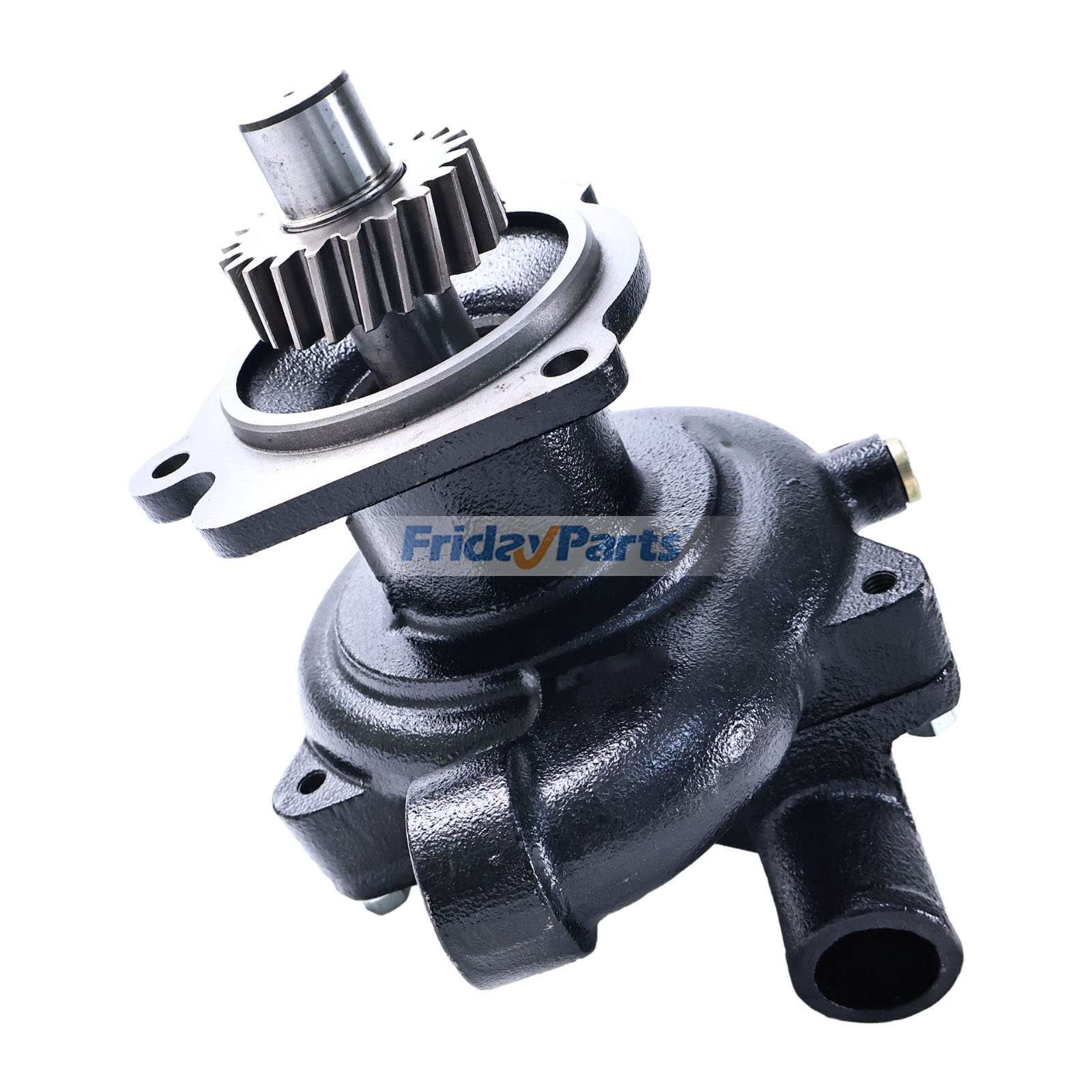 カミンズエンジン QSM11 CM570 QSM11 CM876 M102M 用ウォーターポンプ 4972864