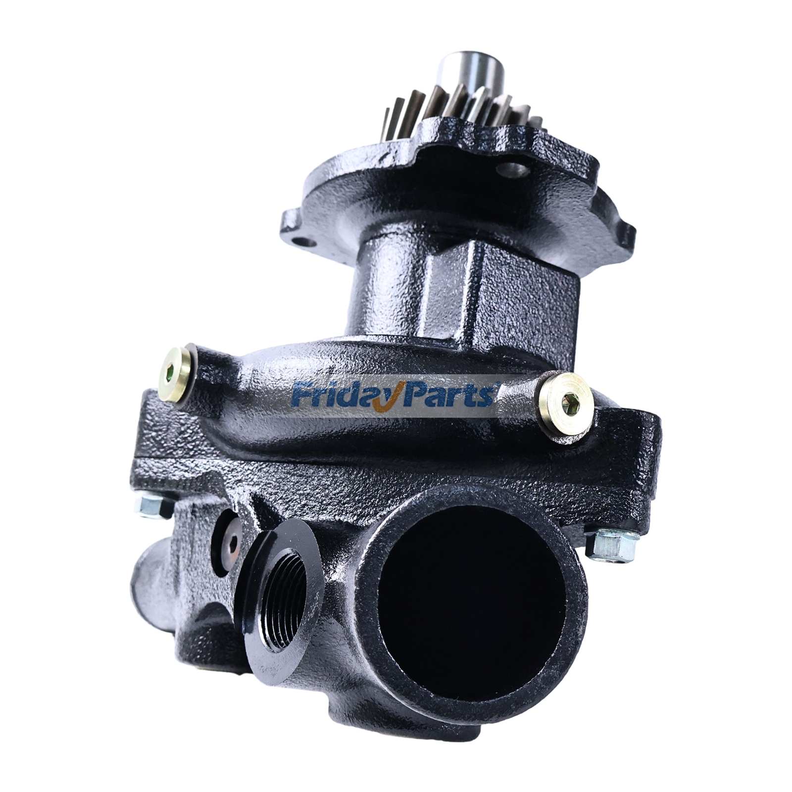 Bomba de agua 4972864 para motor Cummins QSM11 CM570 QSM11 CM876 M102M de FridayParts