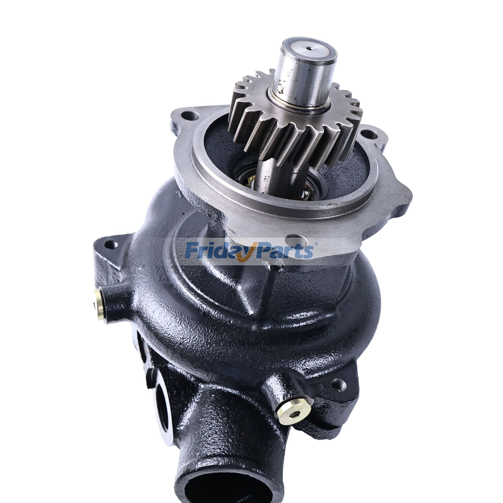 Bomba de agua 4972864 para motor Cummins QSM11 CM570 QSM11 CM876 M102M 