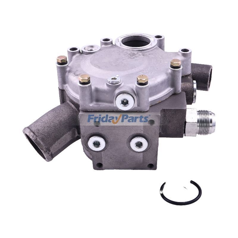 Bomba de água 4P-3682 159-3140 para motor Caterpillar CAT 3114 3116 3126 FridayParts