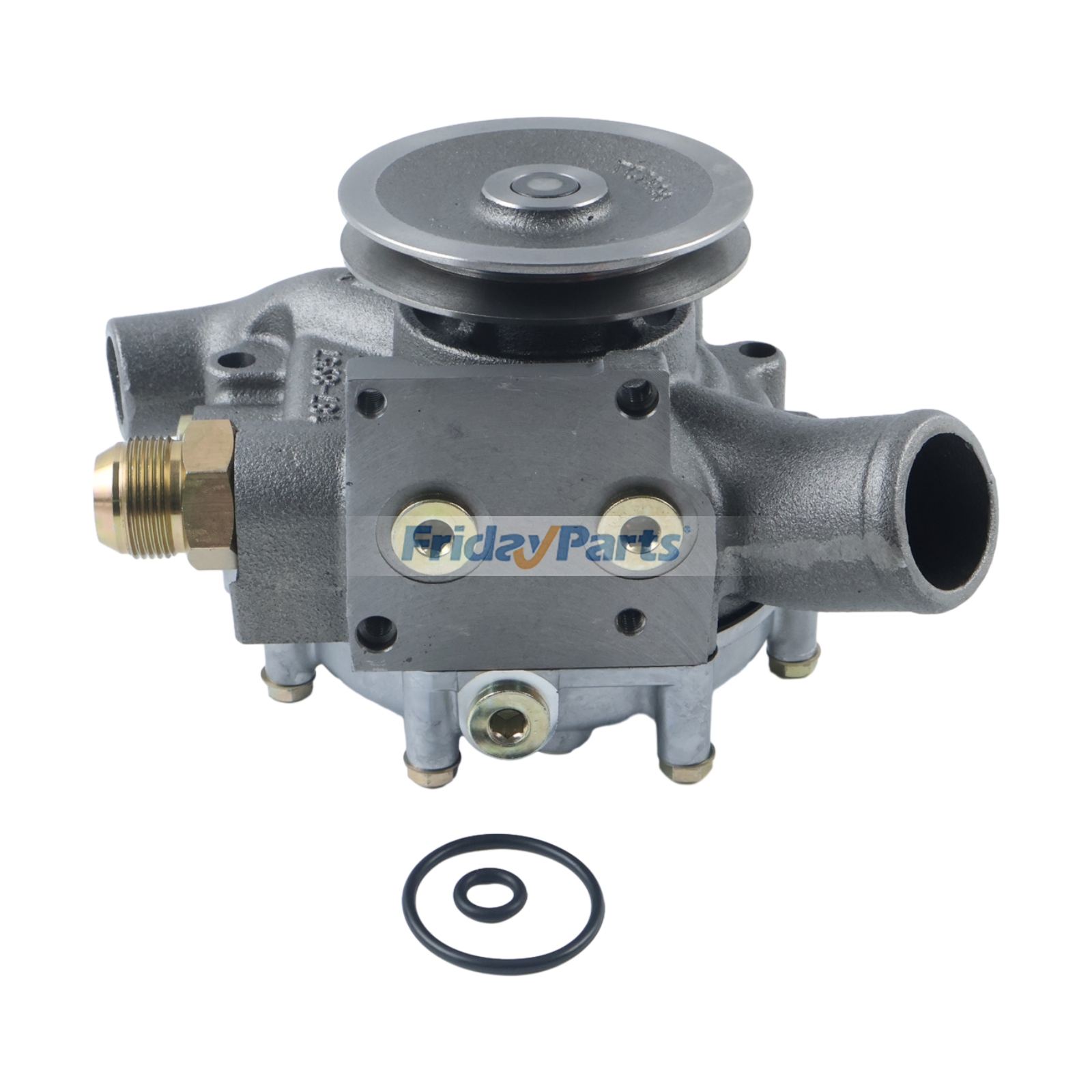 Compra Bomba de agua 4P-3683 9Y-5250 0R-1015 para motor Caterpillar CAT 3114 3116 3126 Camión volquete articulado D20D D250D en Fridayparts