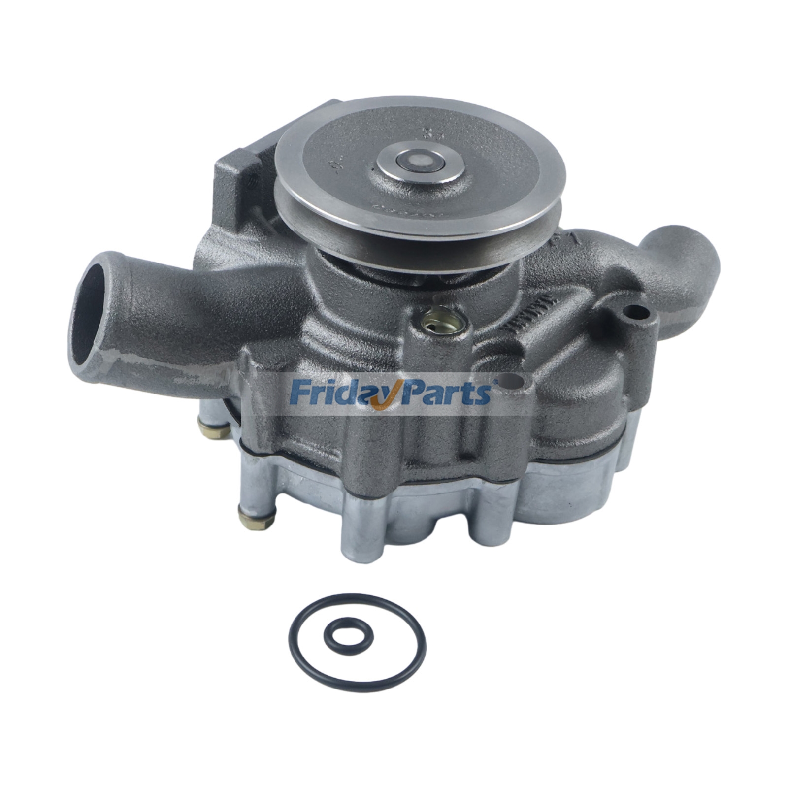 Bomba de agua 4P-3683 9Y-5250 0R-1015 para motor Caterpillar CAT 3114 3116 3126 Camión volquete articulado D20D D250D de FridayParts