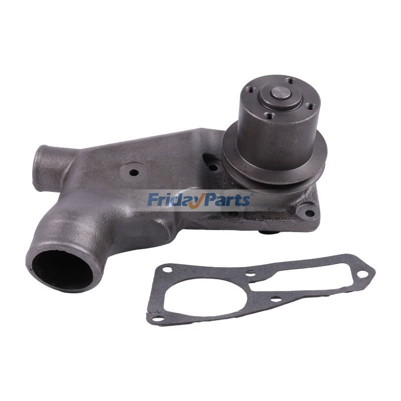 Pompe à eau 4P-4212 2W-9342 pour moteur Peugeot XN1P Caterpillar CAT chariot élévateur T25-35D T40-60D V40-50D VC60D VC60DSA